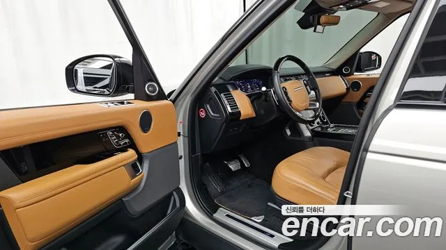 Land Rover Range Rover 4th Generation id 2452723 из Кореи 20