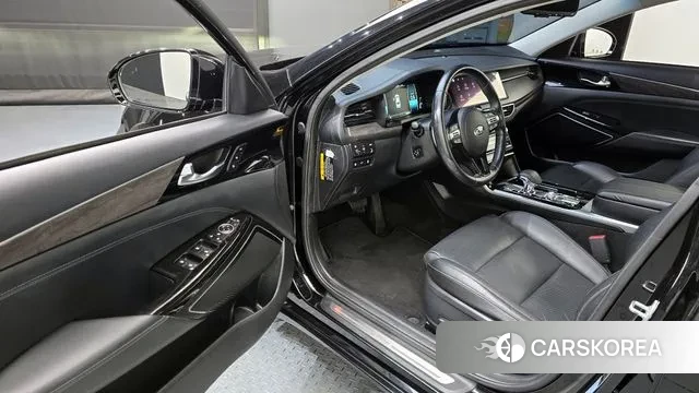 Kia K7 Premier id 3754008 из Кореи 20