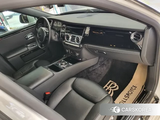 Rolls-Royce Ghost id 3324950 из Кореи 20