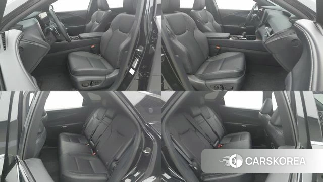 Lexus RX350h 5th generation id 3831219 из Кореи 20