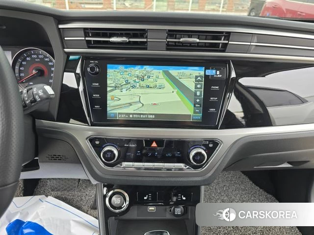 Ssangyong Beautiful Korando id 4224261 из Кореи 20