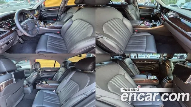 Genesis EQ900 id 2925218 из Кореи 18