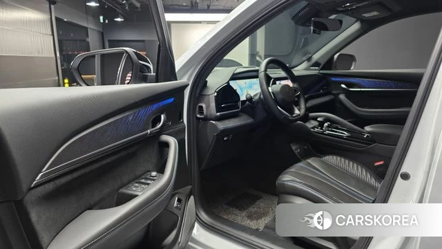 Renault Korea (Samsung) Grand Coleos id 3850390 из Кореи 20