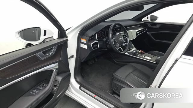 Audi A6 (C8) id 4223385 из Кореи 20