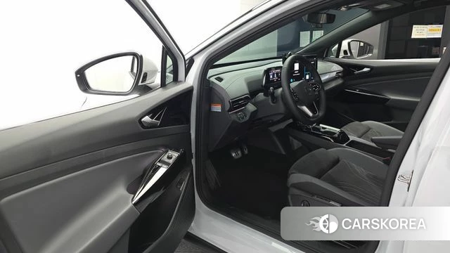 Volkswagen ID.4 id 4649737 из Кореи 32