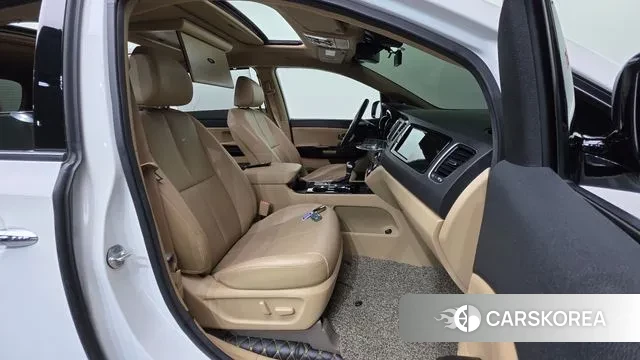 Kia The New Carnival id 3039411 из Кореи 20