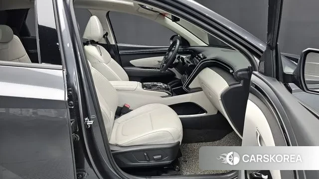 Hyundai Tucson (NX4) id 3443501 из Кореи 20