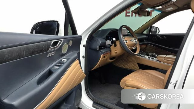 Genesis GV80 id 3833881 из Кореи 20