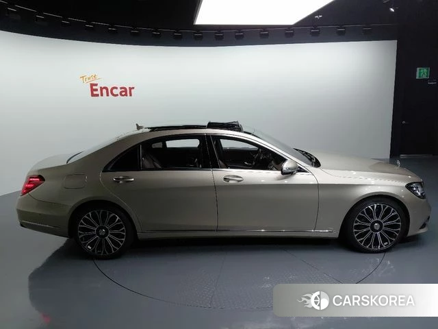 Mercedes-Benz S-Class W222 id 4383856 из Кореи 20