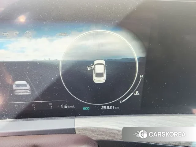 Kia K8 id 3734587 из Кореи 20