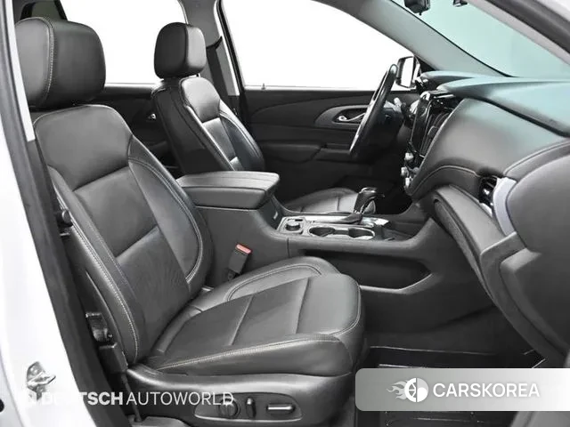 Chevrolet (GM Daewoo) Traverse id 3732823 из Кореи 19