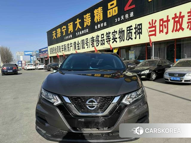 Nissan Qashqai id 4291507 из Китая 16