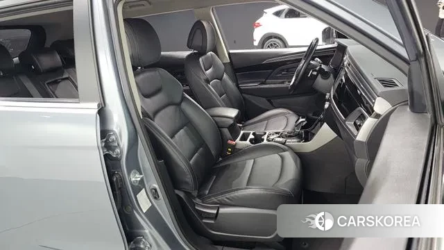 Ssangyong Beautiful Korando id 3692405 из Кореи 20