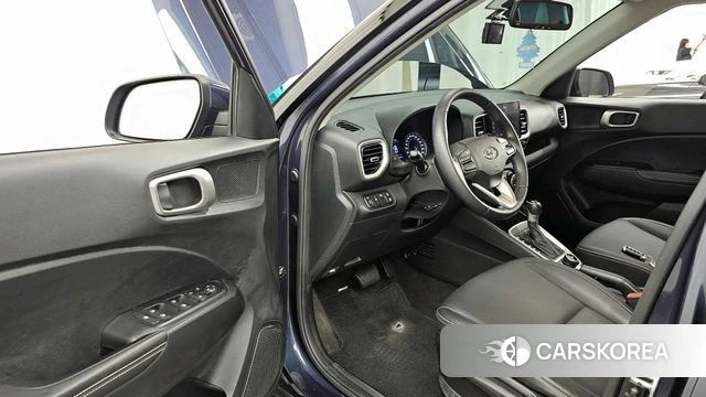 Hyundai Venue id 4402473 из Кореи 20