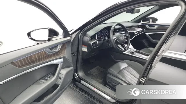 Audi A6 (C8) id 3187514 из Кореи 20