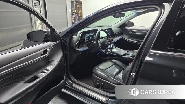 Hyundai The New Grandeur IG id 2976370 из Кореи 20