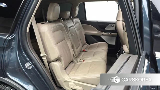 Lincoln Aviator 2nd generation id 4572468 из Кореи 33
