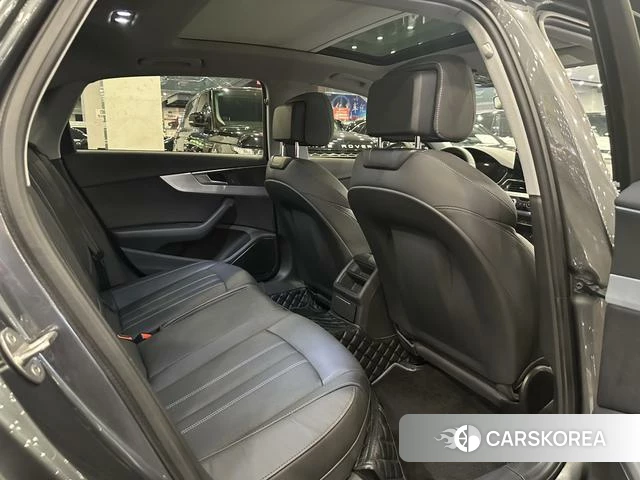 Audi A4L id 4353629 из Китая 11