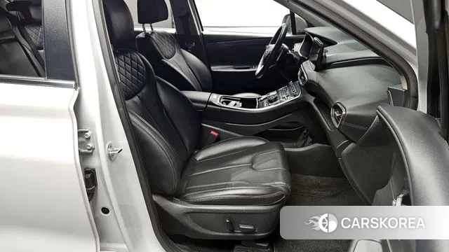 Hyundai The New Santa Fe id 3670958 из Кореи 20