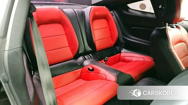 Ford Mustang id 3936583 из Кореи 20