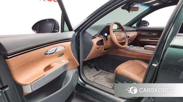 Genesis GV70 id 3639902 из Кореи 20