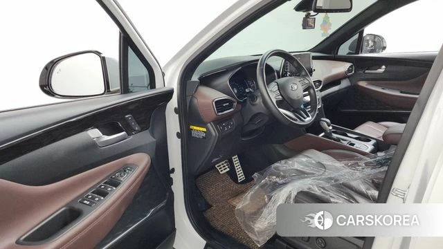 Hyundai Santa Fe TM id 4587016 из Кореи 20