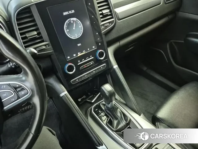 Renault Korea (Samsung) The New QM6 id 3508285 из Кореи 18