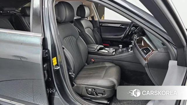 Genesis G90 id 3396732 из Кореи 20