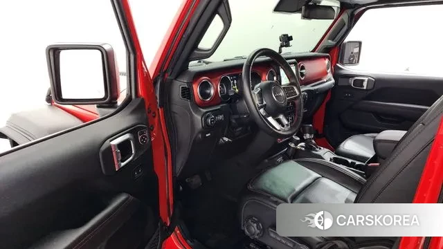 Jeep Gladiator (JT) id 3518333 из Кореи 20