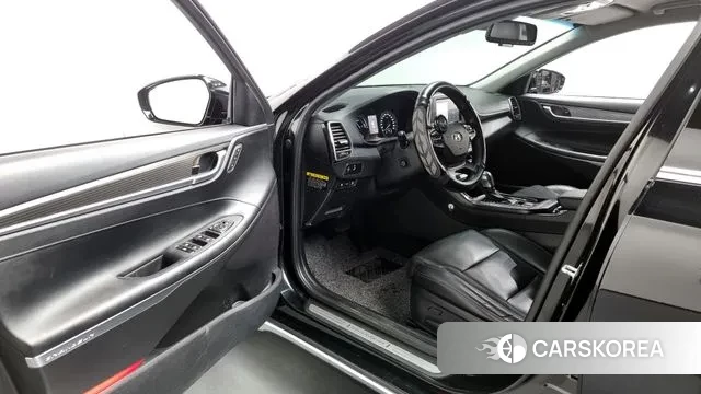 Hyundai Grandeur IG Hybrid id 3345309 из Кореи 20