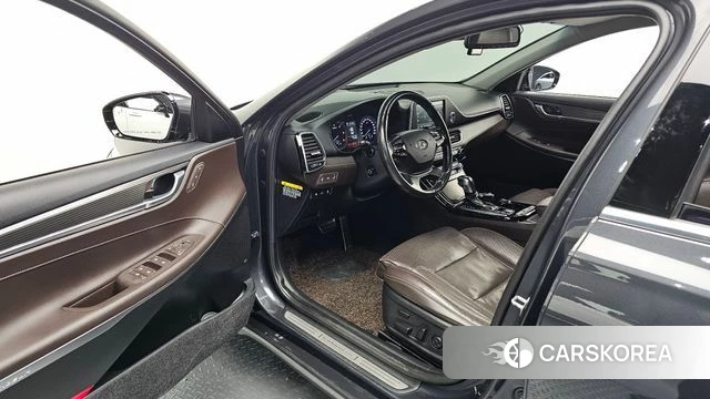 Hyundai Grandeur IG id 4477609 из Кореи 31
