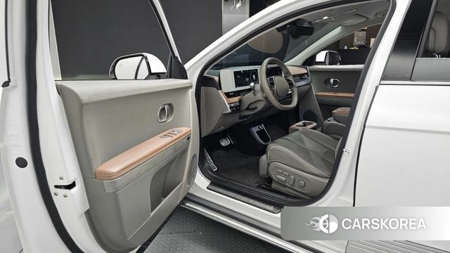 Hyundai Ionic 5 id 4697134 из Кореи 35