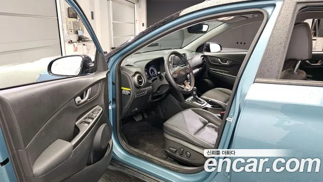 Hyundai Kona id 2756542 из Кореи 20