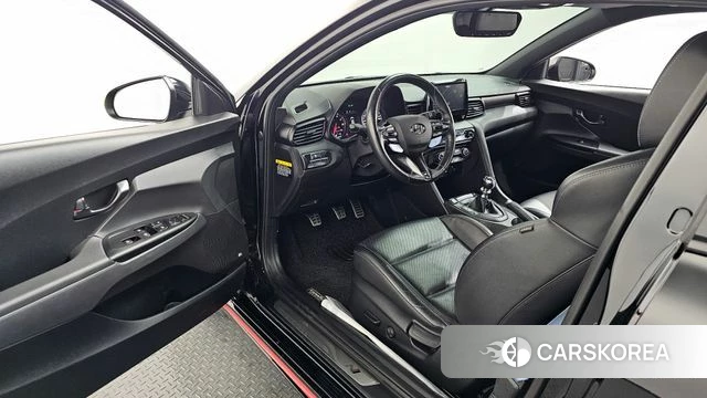 Hyundai Veloster (JS) id 3917256 из Кореи 20