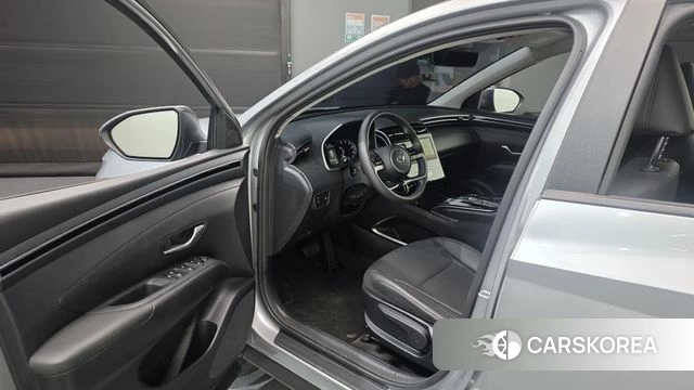Hyundai Tucson (NX4) id 4481080 из Кореи 20