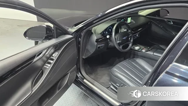 Genesis G80 (RG3) id 3503848 из Кореи 20