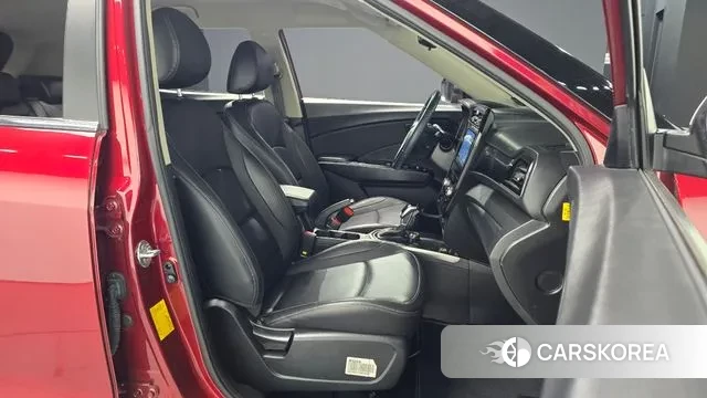 Ssangyong Berry New Tivoli id 3540044 из Кореи 20