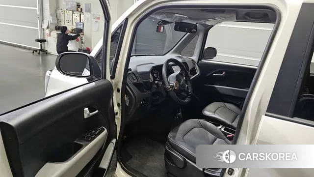 Kia The New Kia Ray id 3185780 из Кореи 20