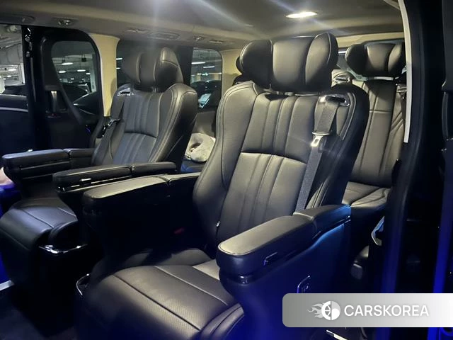Toyota Granvia (overseas) id 4301099 из Китая 12