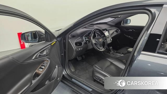 Chevrolet (GM Daewoo) All New Malibu id 4447882 из Кореи 30