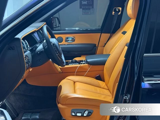 Rolls-Royce Cullinan id 4592332 из Кореи 20