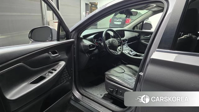 Hyundai The New Santa Fe id 3806674 из Кореи 20