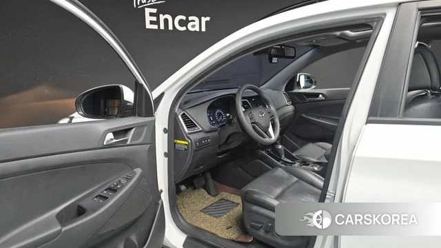 Hyundai All New Tucson id 4907684 из Кореи 33