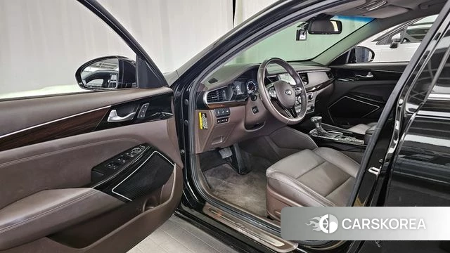 Kia Come New K7 id 3966617 из Кореи 20