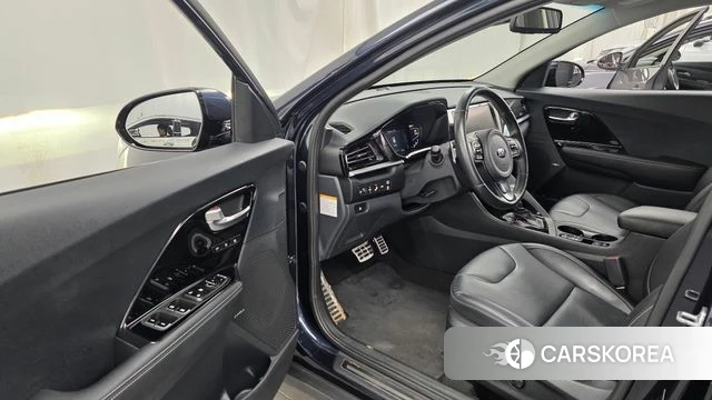 Kia The New Niro id 4586343 из Кореи 33