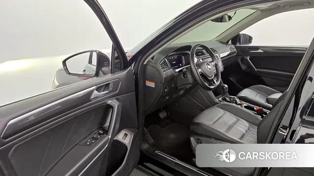 Volkswagen Tiguan Allspace id 3459161 из Кореи 20