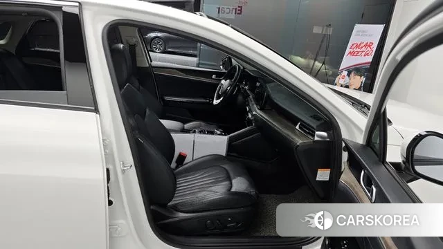 Kia K5 Hybrid 3rd Generation id 3422758 из Кореи 20