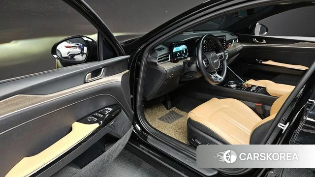 Kia K5 3rd generation id 4293442 из Кореи 20