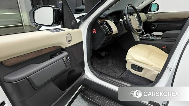 Land Rover Discovery 5 id 4390537 из Кореи 30