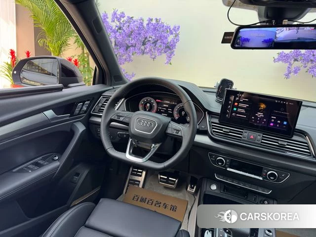 Audi Q5L id 3913711 из Китая 18